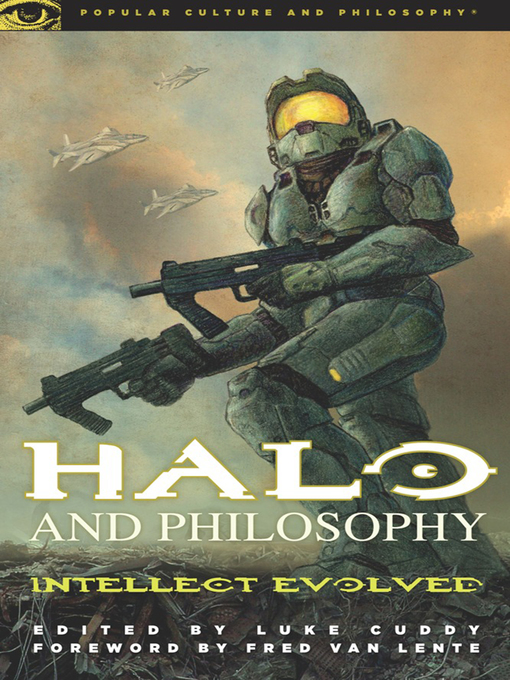 Title details for Halo and Philosophy by Luke Cuddy - Available